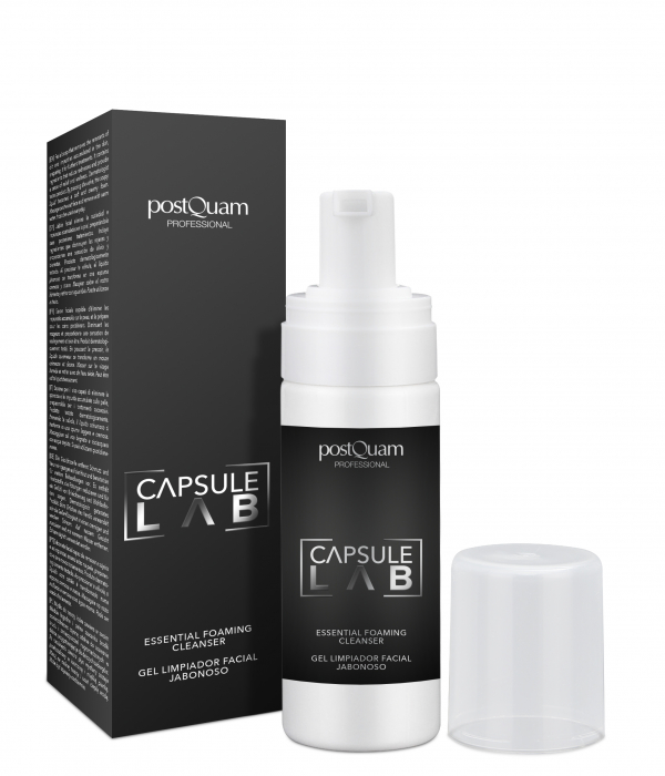Capsule Lab Почистваща пяна [1]