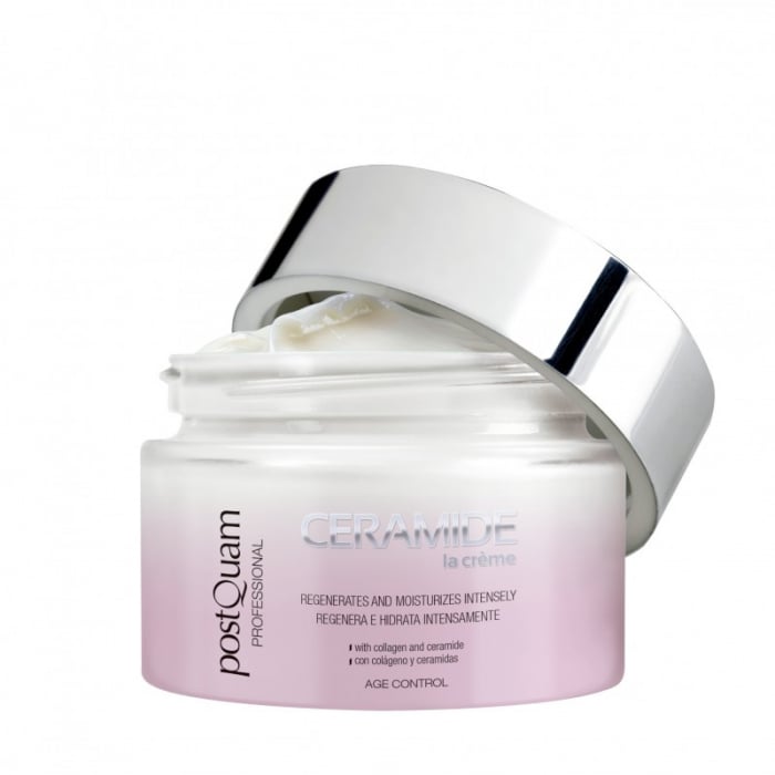CERAMIDE Възстановяващ дневен крем с колаген и серамиди [2]