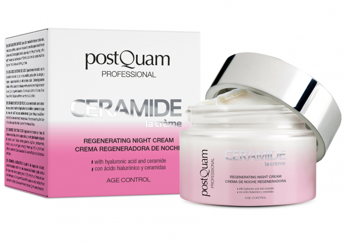Ceramide Регенериращ нощен крем против бръчки [1]