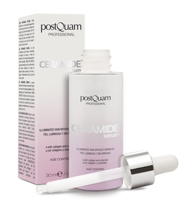 CERAMIDE SERUM Серум против бръчки и овлажняващ [1]