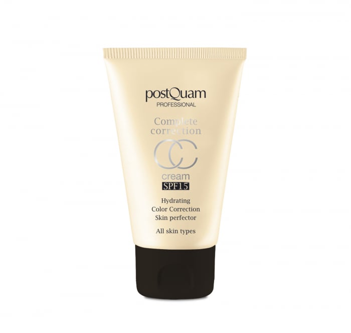CC Cream Коригиращ крем с пълно покритие SPF 15 [2]