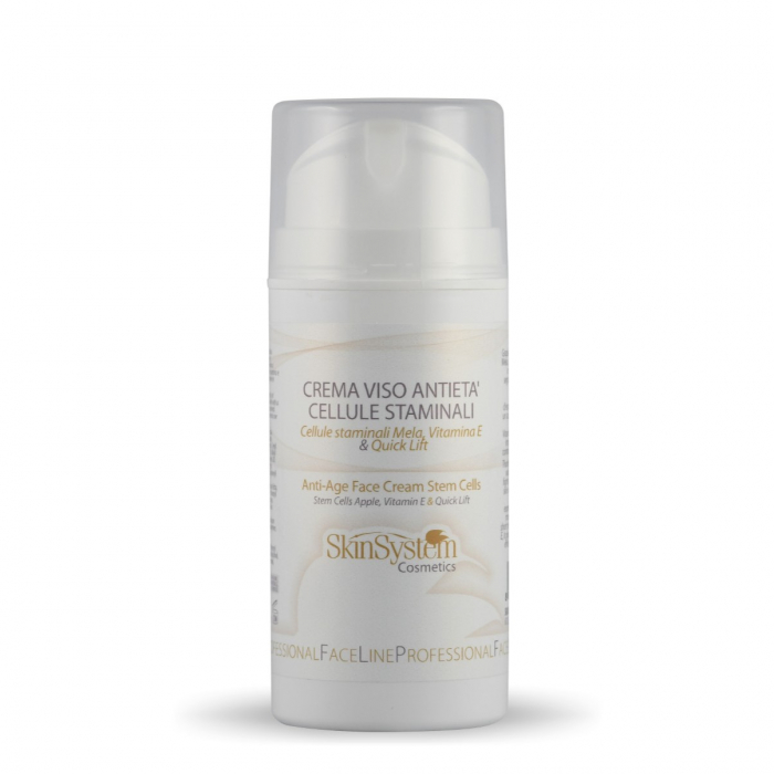 Crema Anti-imbatranire cu Celule Stem de Mar, Vitamina E, Quick Lift® si Fosfolipide 100ml [1]