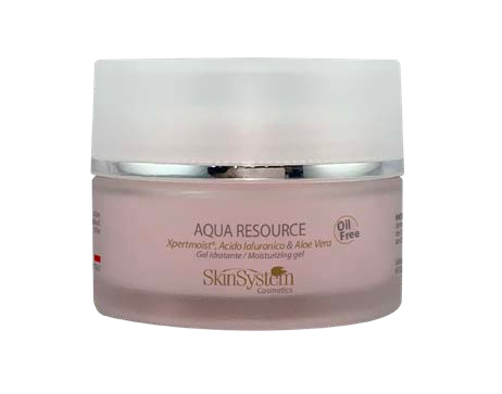 Aqua Resource крем с Xpertmoist®, хиалуронова киселина и органично алое вера [3]