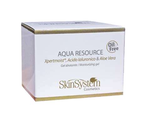 Aqua Resource крем с Xpertmoist®, хиалуронова киселина и органично алое вера [2]