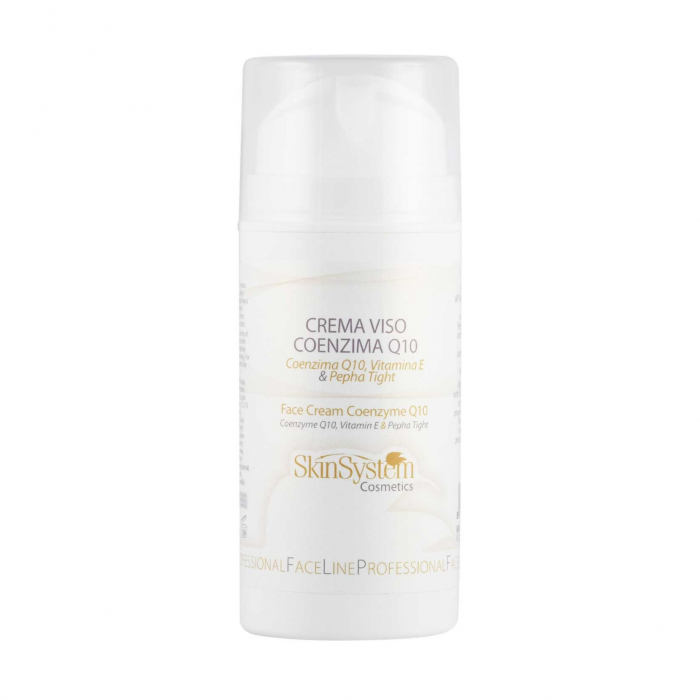 CREMA cu Coenzima Q10, Vitamina E și Pepha Tight 100ml [1]