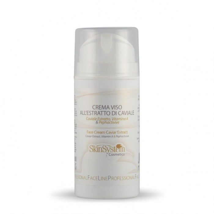 Crema cu Extract de caviar, Vitamina A si Pepha-Active 100ml [1]