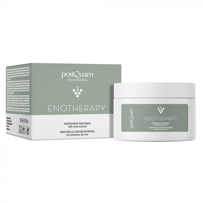 ENOTHERAPY Маска за коса с екстракт от вино [1]