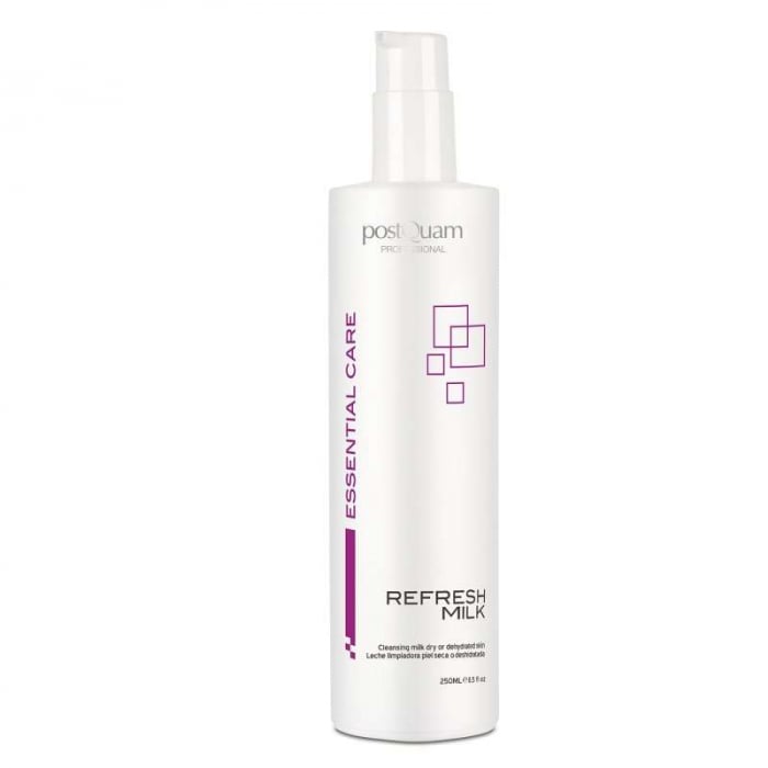 Lapte demachiant 250 ml - ten uscat/deshidratat [1]