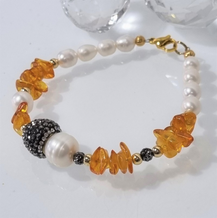 Marysia Amber and Pearls [4]