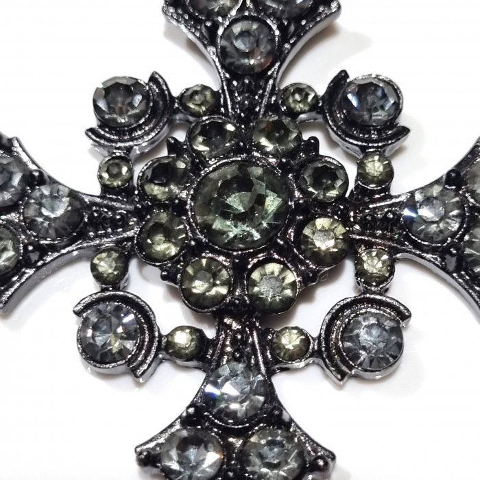 Marysia Black Cross [9]