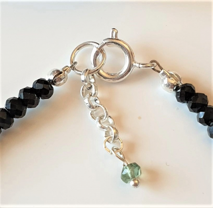 Marysia Black Spinel [7]