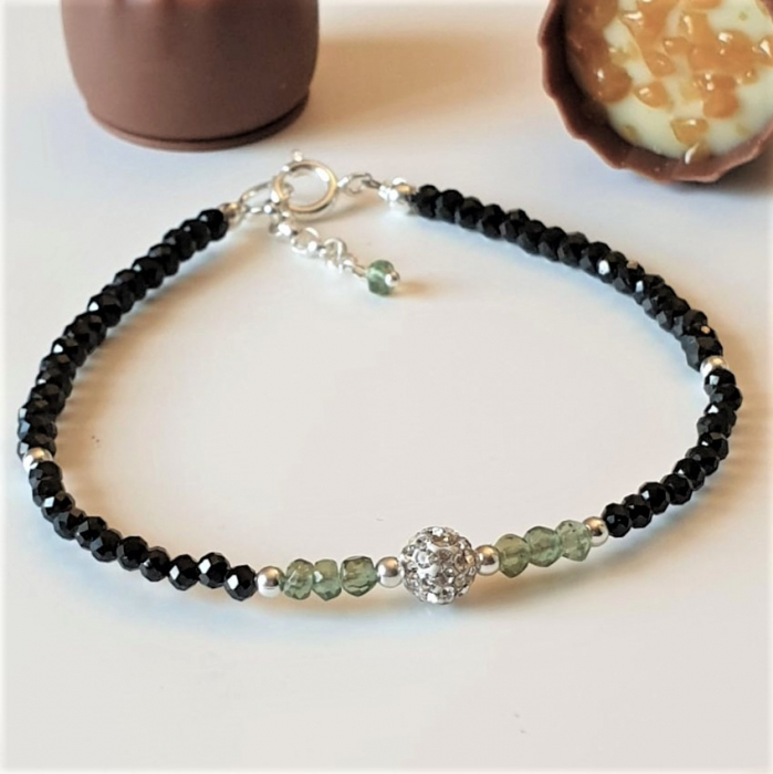 Marysia Black Spinel [1]