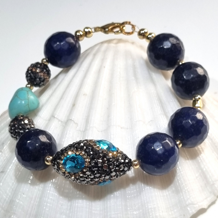 Marysia Blue Love [10]
