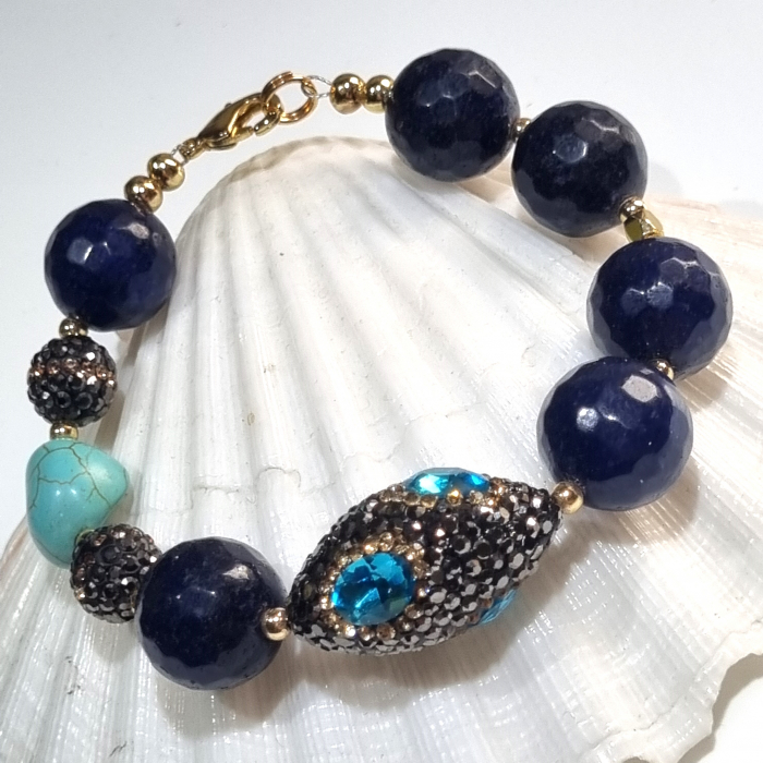 Marysia Blue Love [5]