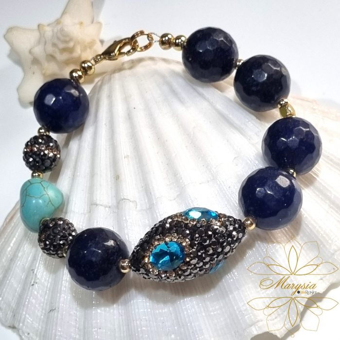 Marysia Blue Love [1]