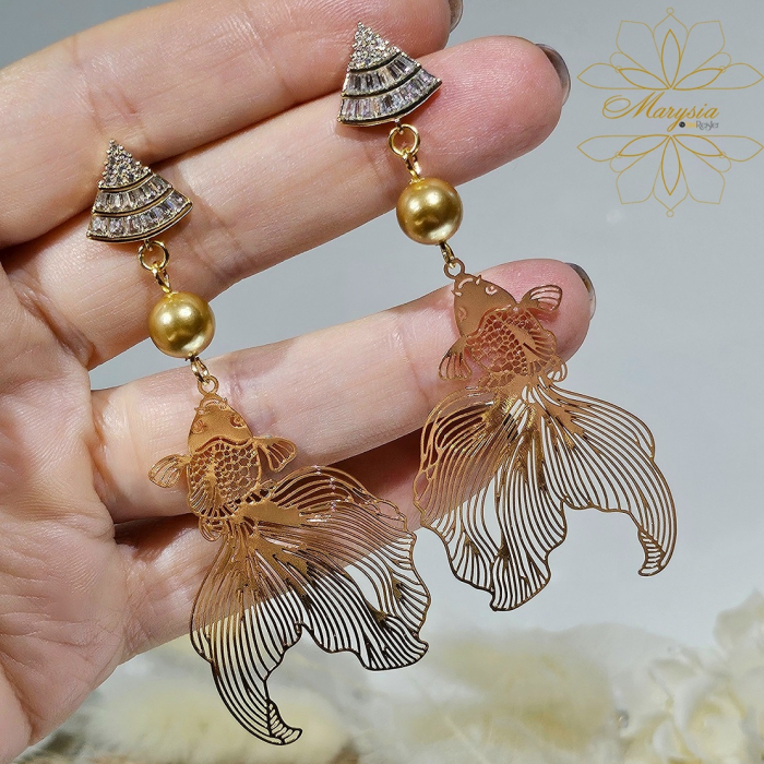 Marysia Gold Fish [1]