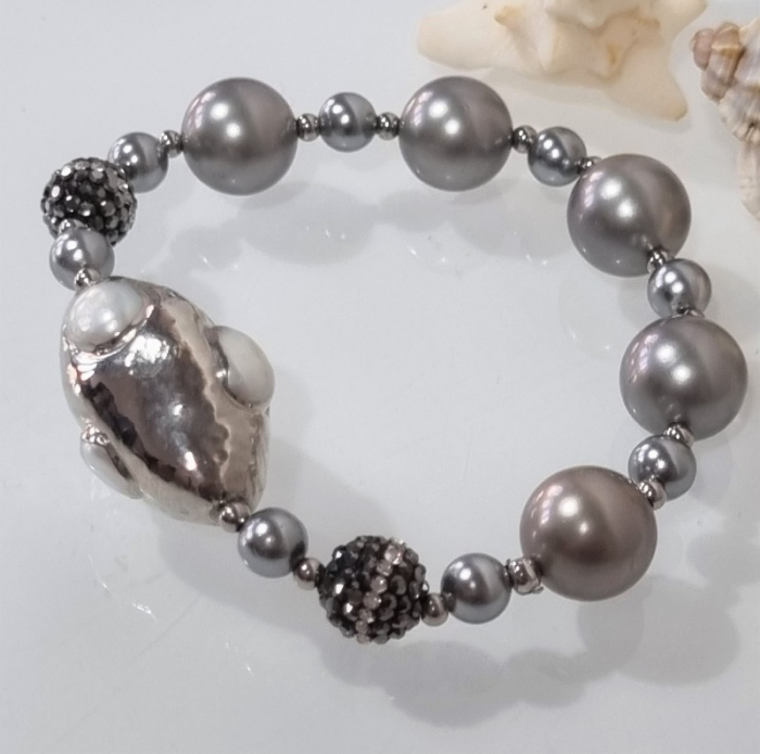 Marysia One Silver Summer [9]