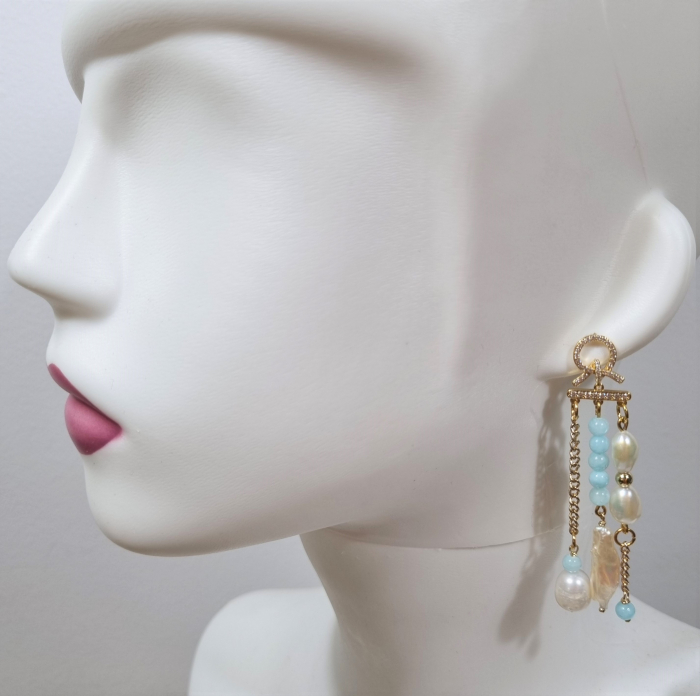 Marysia Pearls and Jade [2]