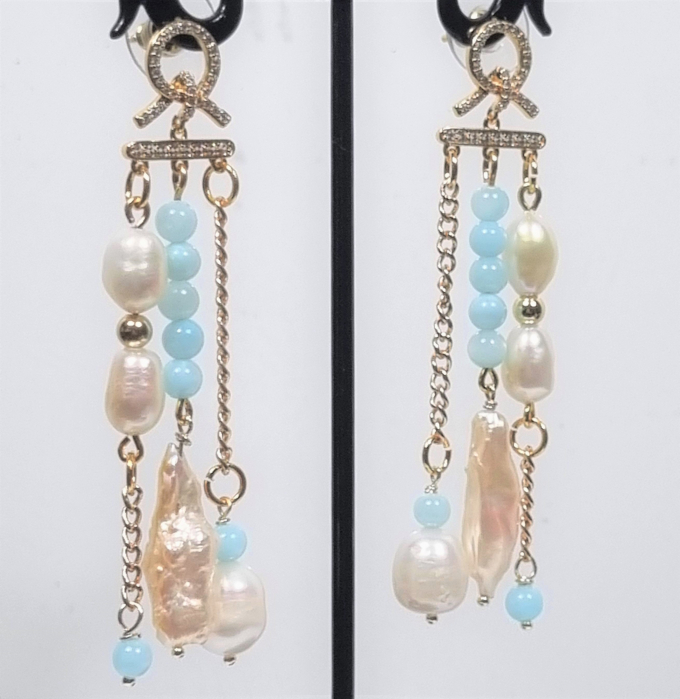 Marysia Pearls and Jade [7]