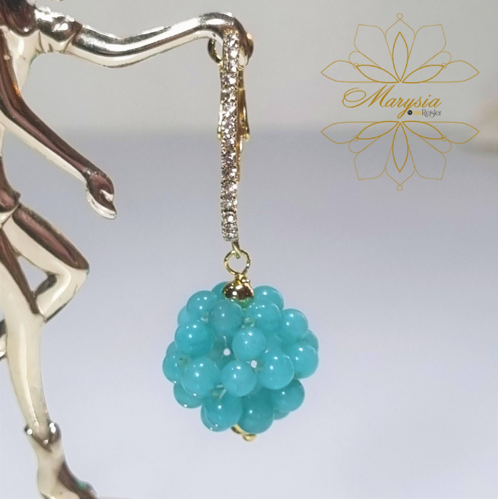 Marysia Turquoise Sky [1]