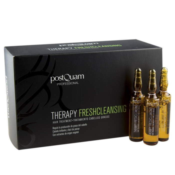 Fresh Cleansing Control Серум против омазняване на косата [1]
