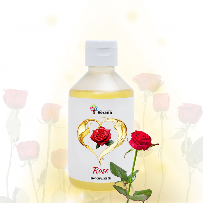 Розово масло афродизиак [1]