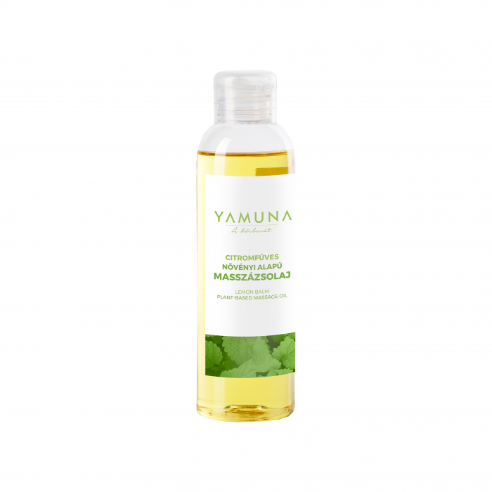 Ulei de masaj Lemon Balm (Roinita) 250ml [1]