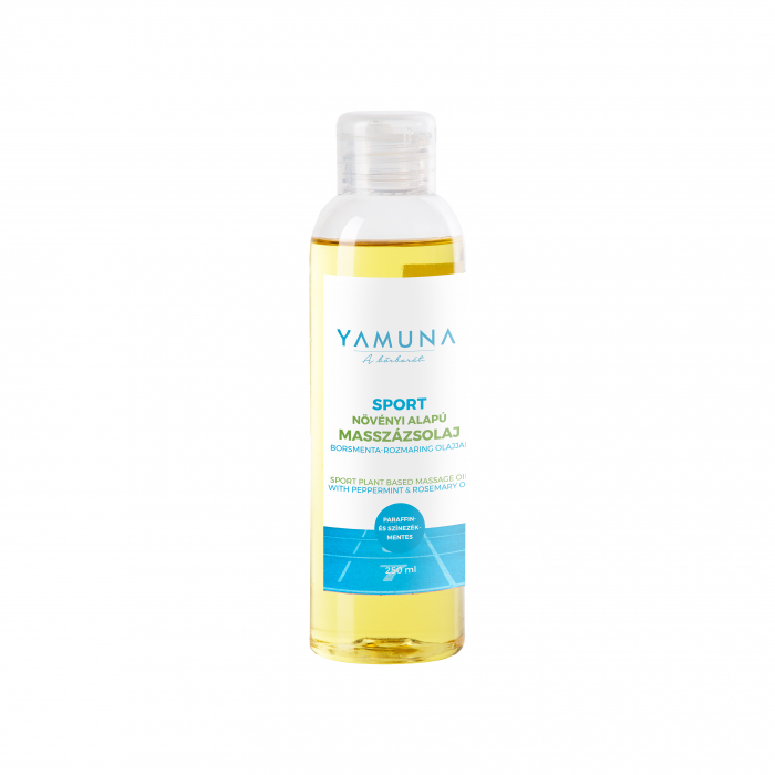 Ulei de masaj Sport Menta si Rozmarin 250ml [1]