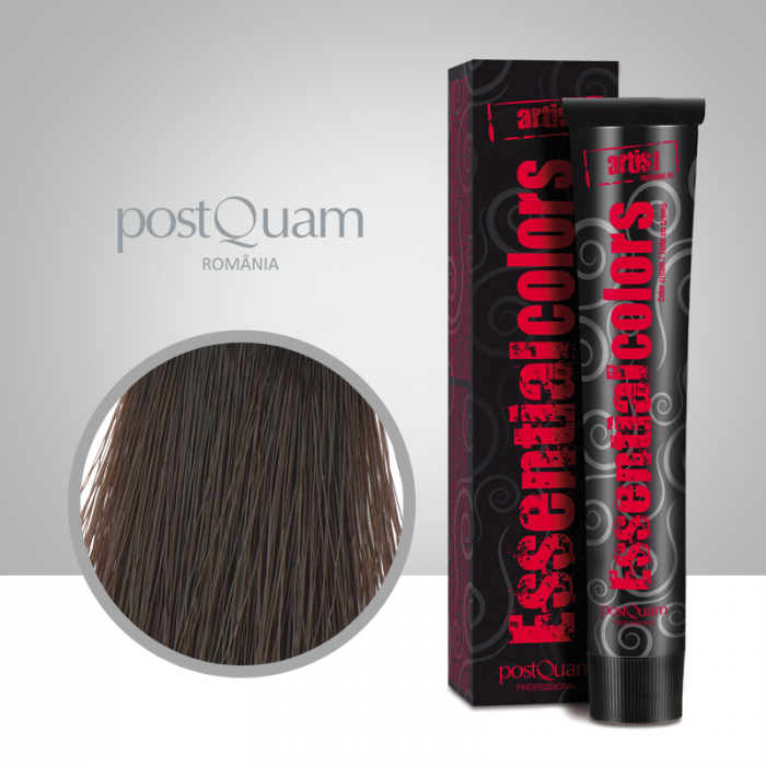 Vopsea profesionala nr.4-75 (brunet mediu ciocolata) [1]