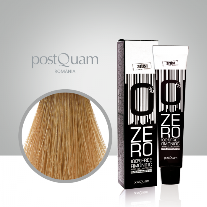 Vopsea profesionala Zero nr.10-77 ( blond foarte clar tabac) [1]