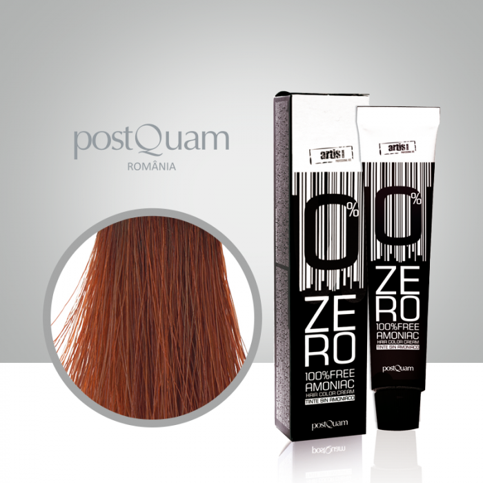 Vopsea profesionala Zero nr.5-44 (brunet deschis cupru intens) [1]