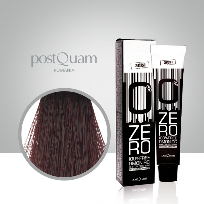 Vopsea profesionala Zero nr.5-56 (brunet deschis burgundia) [1]