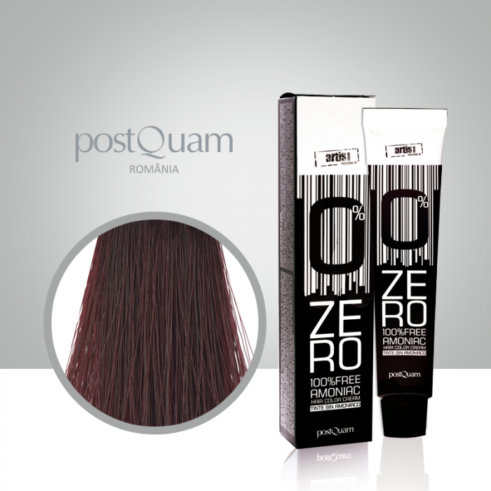 Vopsea profesionala Zero nr.6-56 (brunet deschis burgundia) [1]