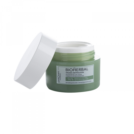 Bioherbal Крем с алое вера и хиалуронова киселина [1]