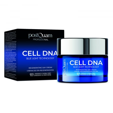 Специални серии от кремове против бръчки - Cell DNA Регенериращ дневен крем с хиалуронова киселина и женшен