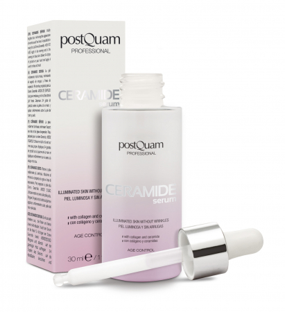 Ceramide - CERAMIDE SERUM Серум против бръчки и овлажняващ