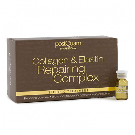 Продукти против бръчки / За всички типове кожа - COLLAGEN & ELASTIN REPAIRING Възстановяващ серум против бръчки