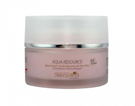 Aqua Resource крем с Xpertmoist®, хиалуронова киселина и органично алое вера [2]
