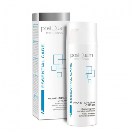 Нормална / чувствителна кожа - Crema hidratanta 50ML - ten normal/sensibil