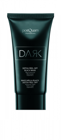 Peel-off маски / крем маски / велум маски - Detox Черна отлепваща се маска