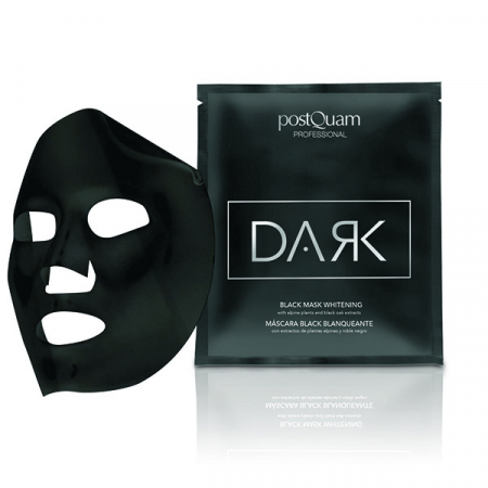 Peel-off маски / крем маски / велум маски - Detox Избелваща маска Black Velum