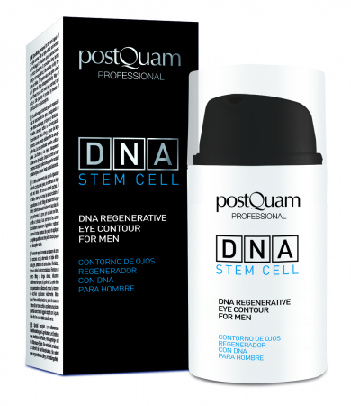 Мъжка серия - DNA Men Регенериращ околоочен контур