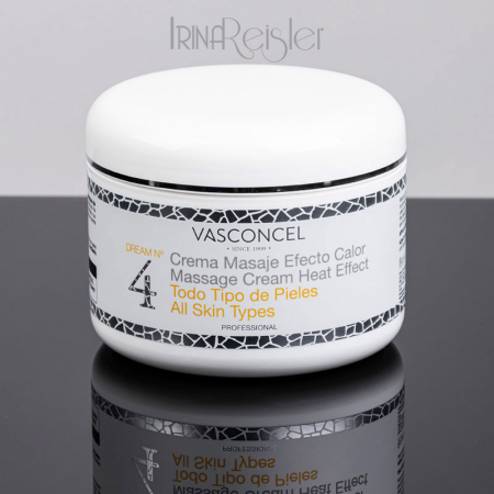 Promotii - Dream No.4 Crema de masaj cu dublu efect termic