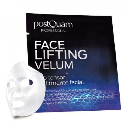 Peel-off маски / крем маски / велум маски - FACE LIFTING VELUM (маска)