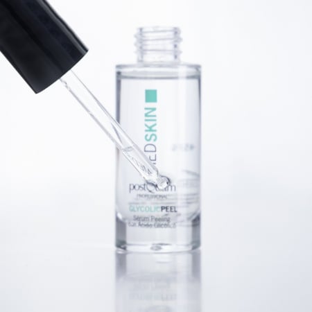 Glycolic Peel Пилинг с гликолова киселина [1]