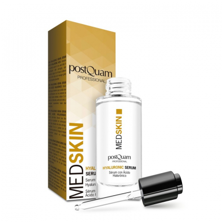 MedSkin - Hyaluronic Serum Серум против бръчки с хиалуронова киселина