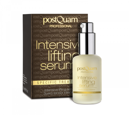 Продукти против бръчки / За всички типове кожа - Intensive Lifting Serum Серум с растителна плацента и хиалуронова киселина
