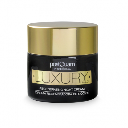 Luxury Gold Нощен крем с 24К злато [1]