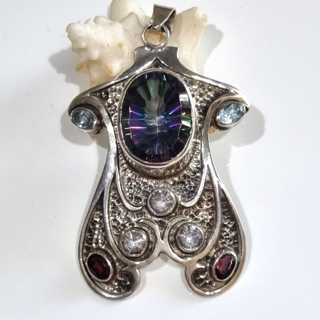 Marysia Amaizing Mystic Topaz [2]