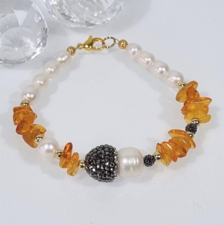 Marysia Amber and Pearls [1]